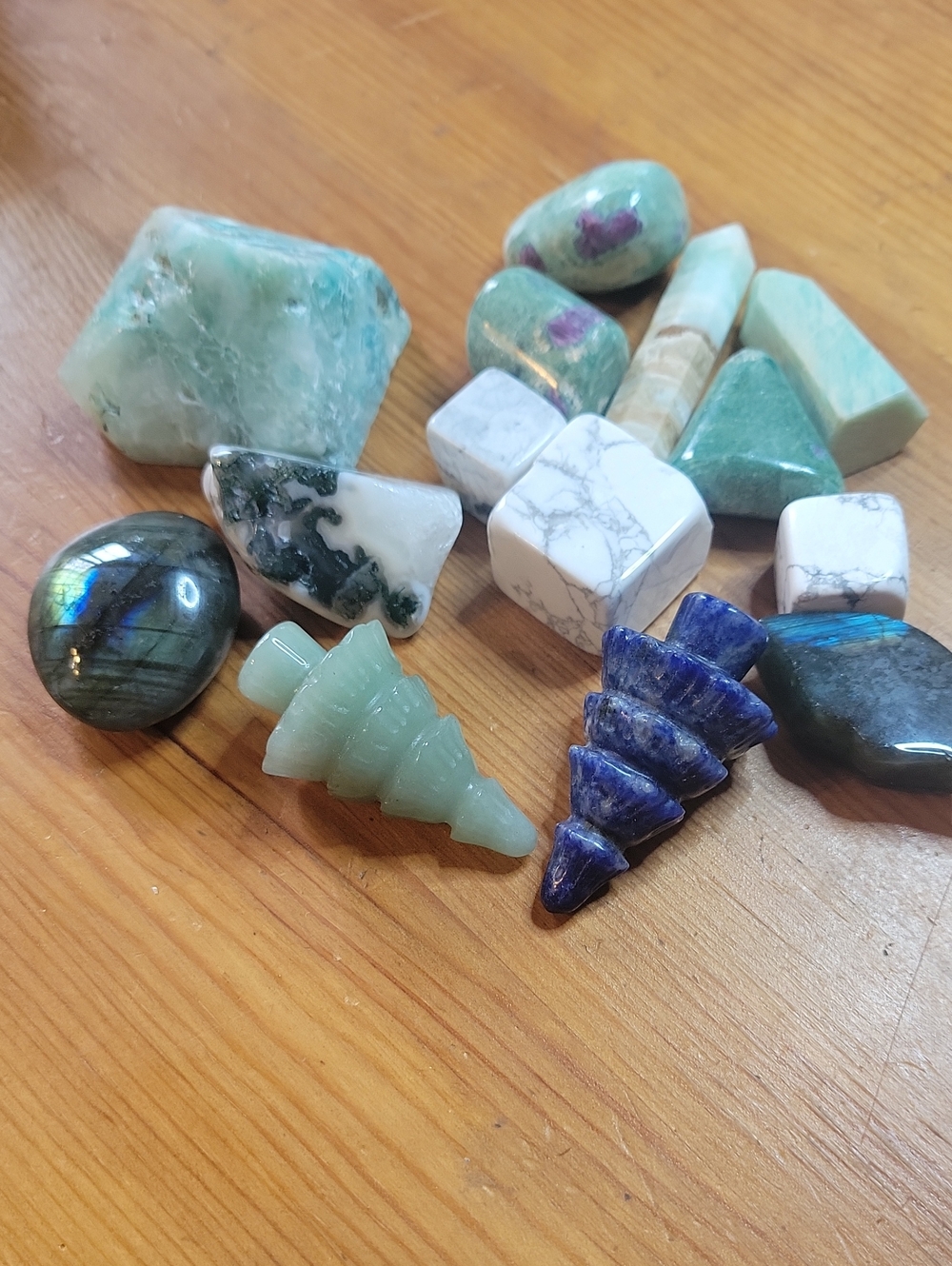 Stone Lot